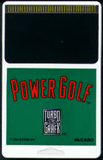 Power Golf (USA) Screenshot 3